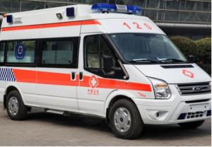 威远县救护车租赁