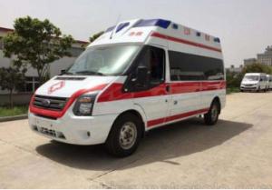威远县救护车租赁