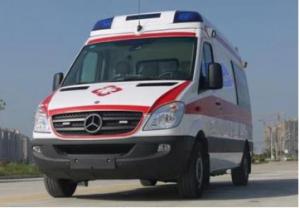 威远县救护车租赁